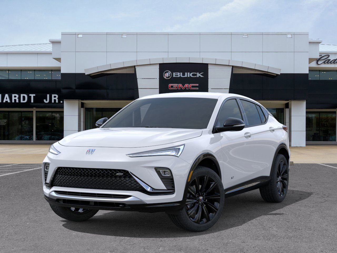 New 2026 Buick Envista Sport Touring w/ Convenience I Package image 8