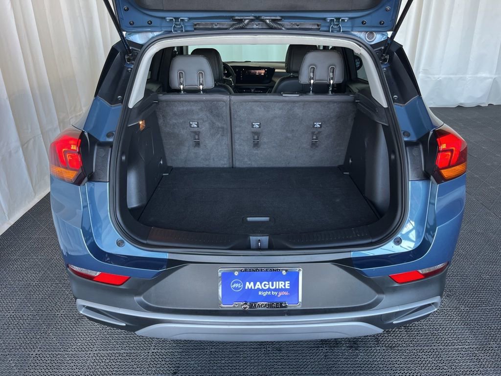 Used 2024 Buick Encore GX Preferred FWD image 21