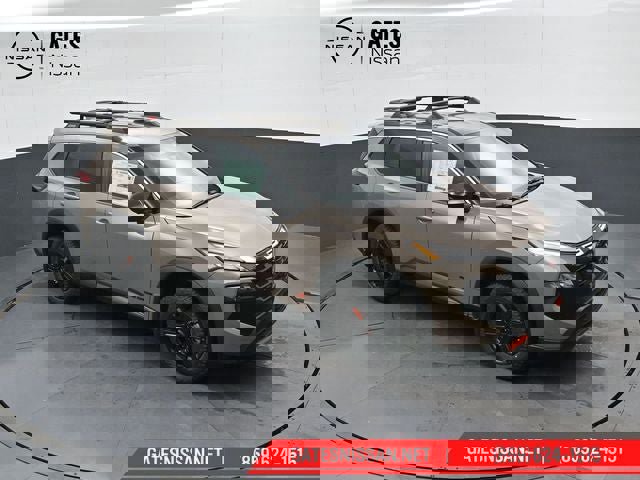 New 2026 Nissan Rogue SV w/ Rock Creek Premium Package image 46