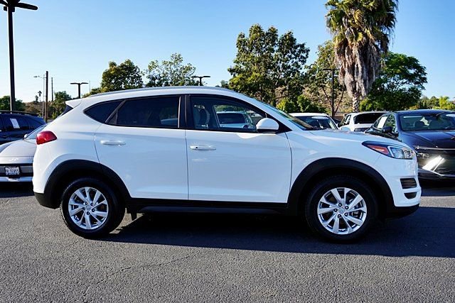 Used 2019 Hyundai Tucson Value AWD/4WD image 7