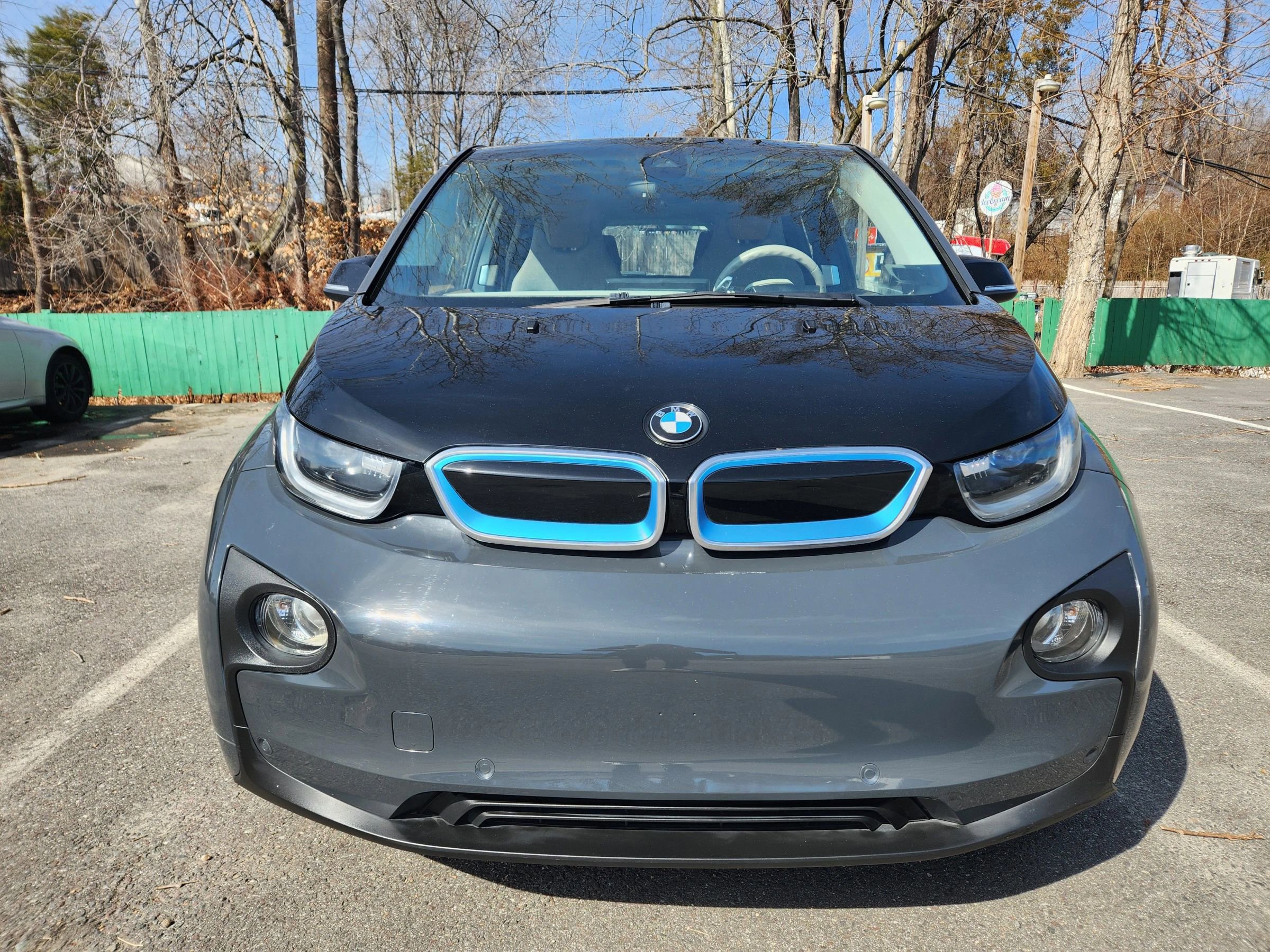 Used 2015 BMW i3 w/ Range Extender image 2