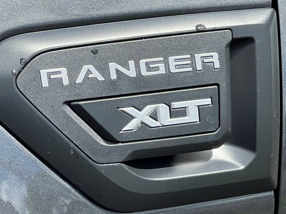 Certified 2020 Ford Ranger XLT w/ Trailer Tow Package AWD/4WD video 2