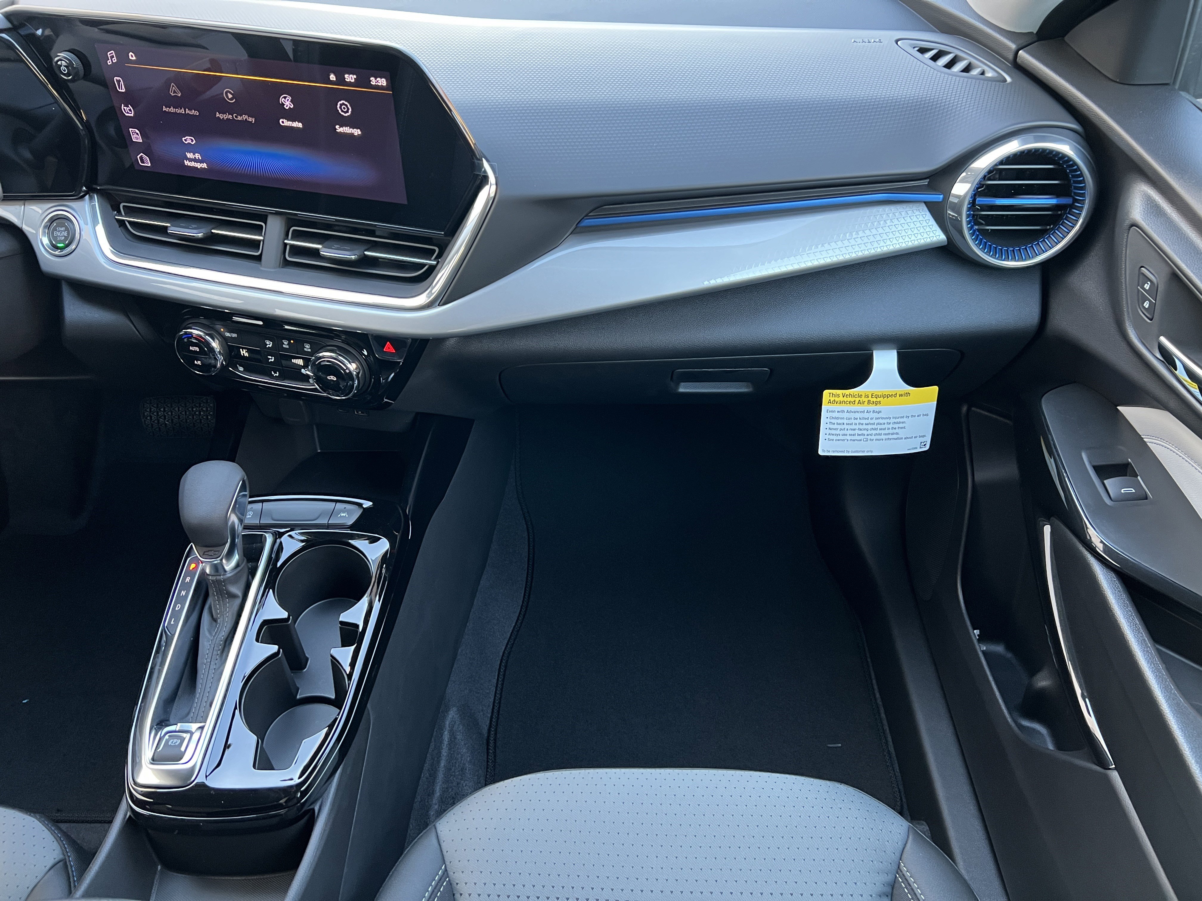 New 2026 Chevrolet Trax LT w/ Driver Confidence Package image 33