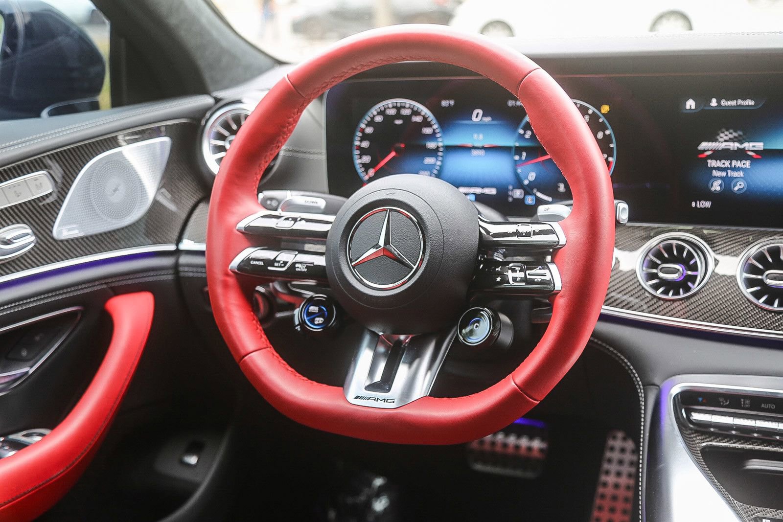 Used 2023 Mercedes-Benz AMG GT 63 S image 13