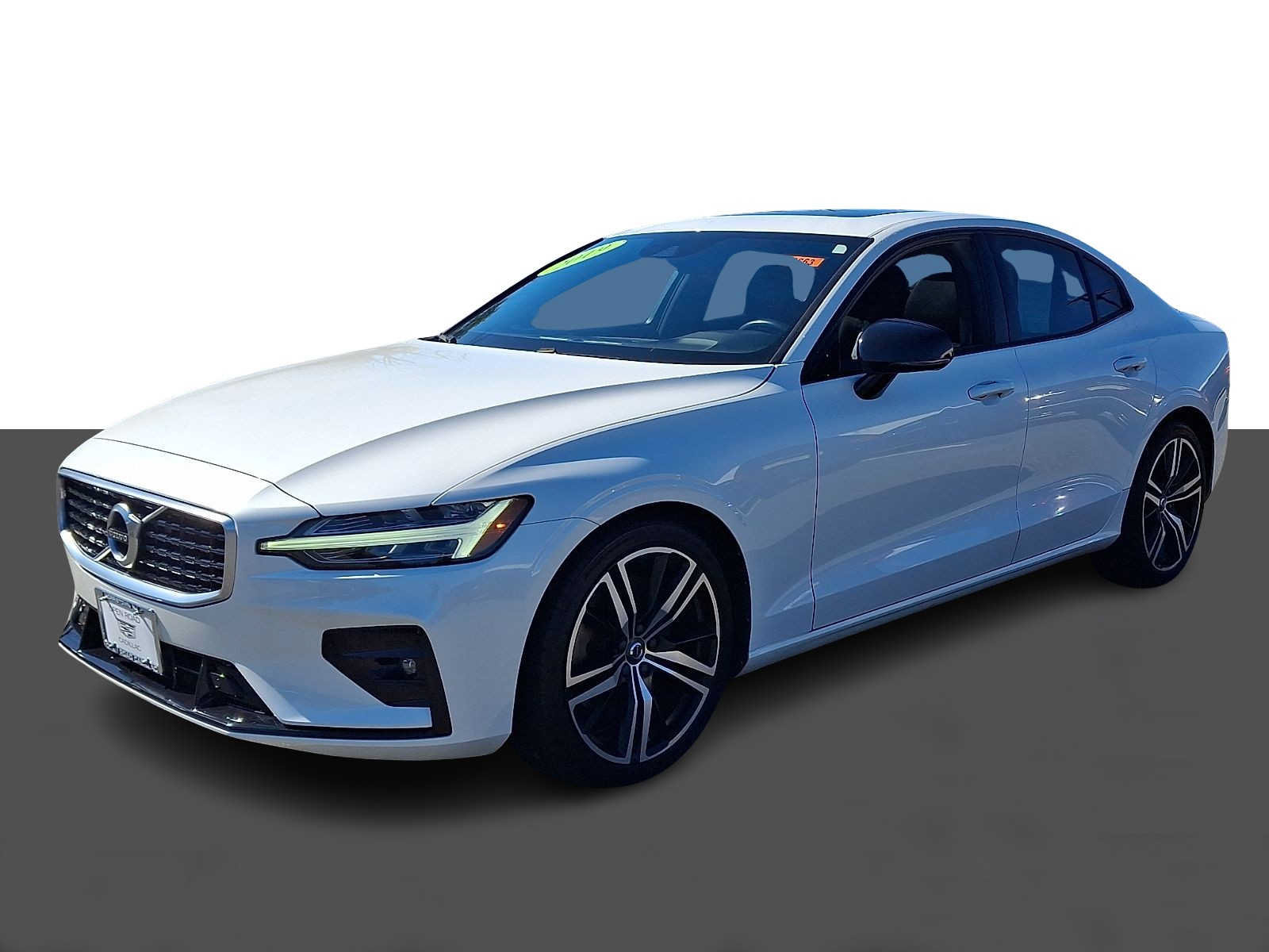 Used 2019 Volvo S60 T6 R-Design AWD/4WD image 3