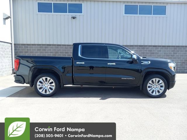 Used 2020 GMC Sierra 1500 Denali w/ Denali Ultimate Package image 2