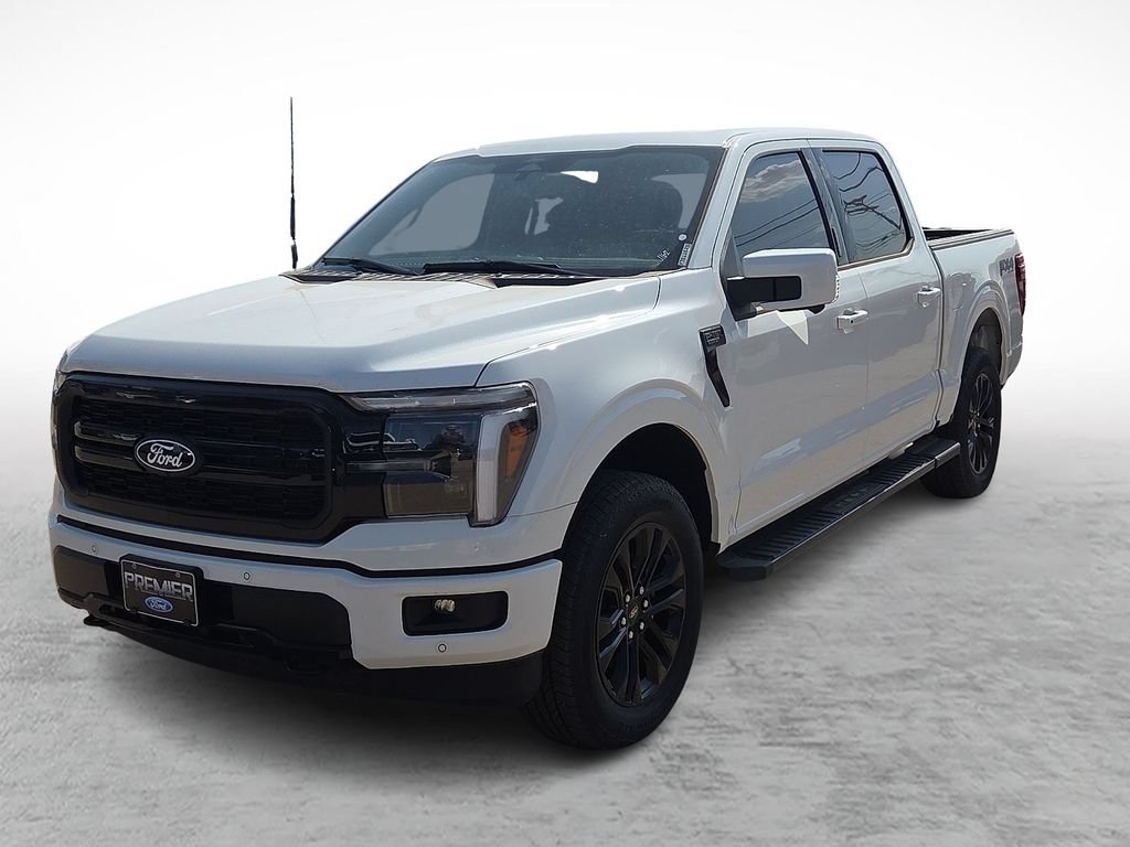 New 2026 Ford F150 Lariat w/ Equipment Group 502A High AWD/4WD image 4