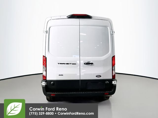 New 2026 Ford Transit 250 148 Medium Roof Extended AWD image 6