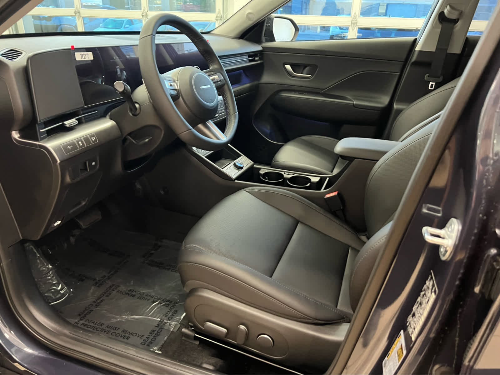 New 2026 Hyundai Kona SEL Premium image 27