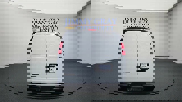 New 2025 Chevrolet Express 2500 WT w/ Driver Convenience Package image 4