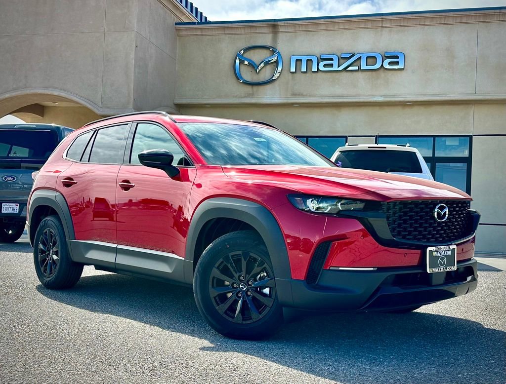 New 2026 MAZDA CX-50 AWD 2.5 Hybrid w/ Cargo Package image 1
