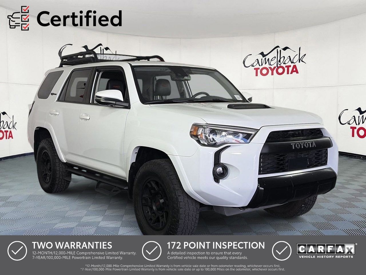 Used 2024 Toyota 4Runner TRD Pro