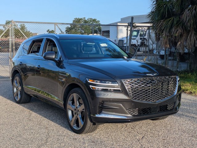 Used 2024 Genesis GV80 3.5T AWD/4WD video 2