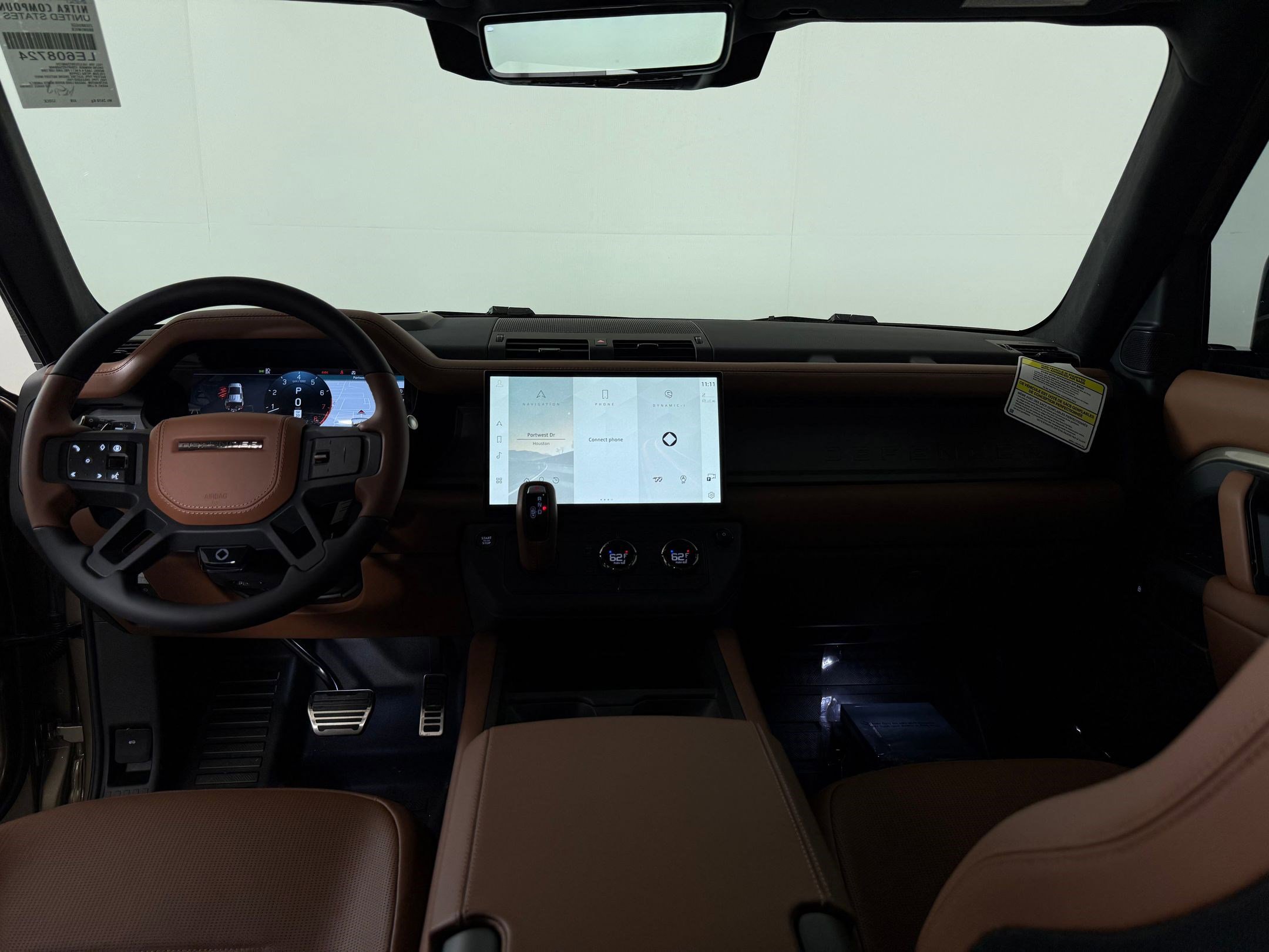 New 2026 Land Rover Defender 110 OCTA AWD/4WD image 16