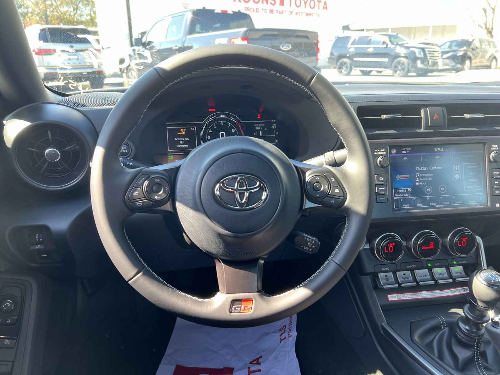 New 2026 Toyota GR86 RWD image 15