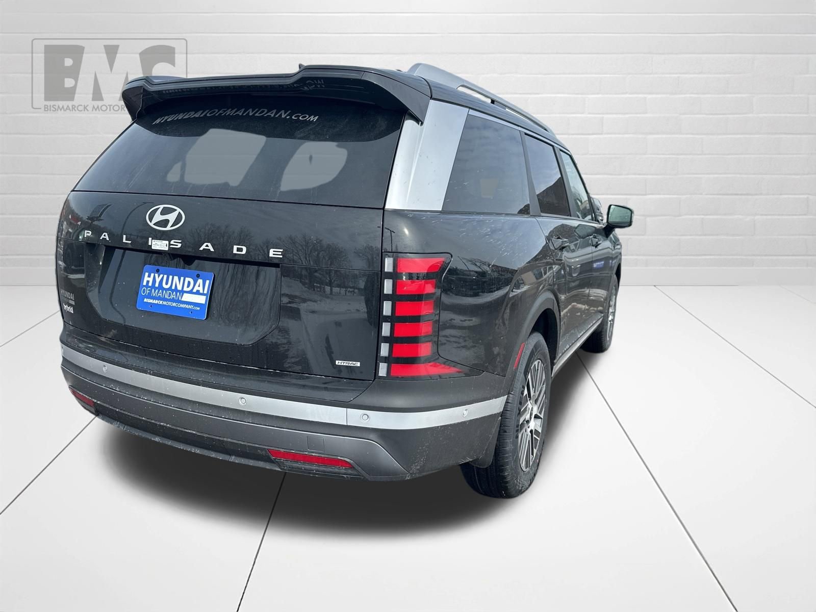 New 2026 Hyundai Palisade SEL Premium image 3