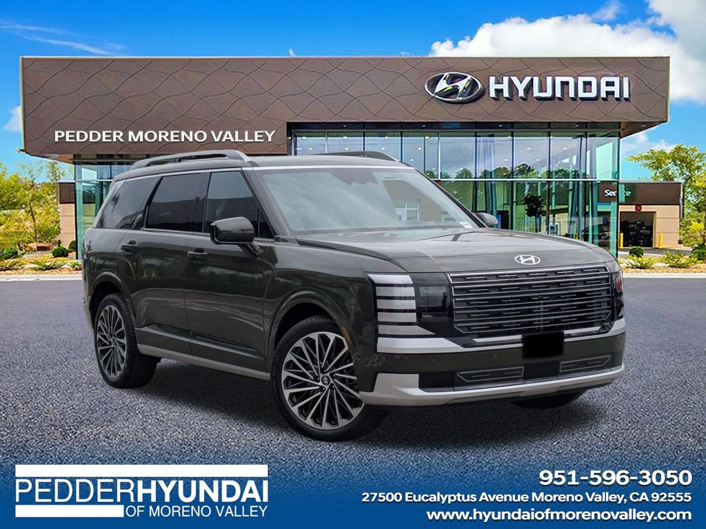 New 2026 Hyundai Palisade Calligraphy image 1