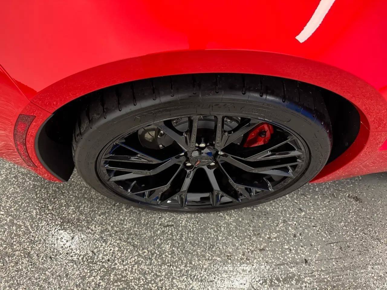 Used 2017 Chevrolet Corvette Z06 RWD image 22