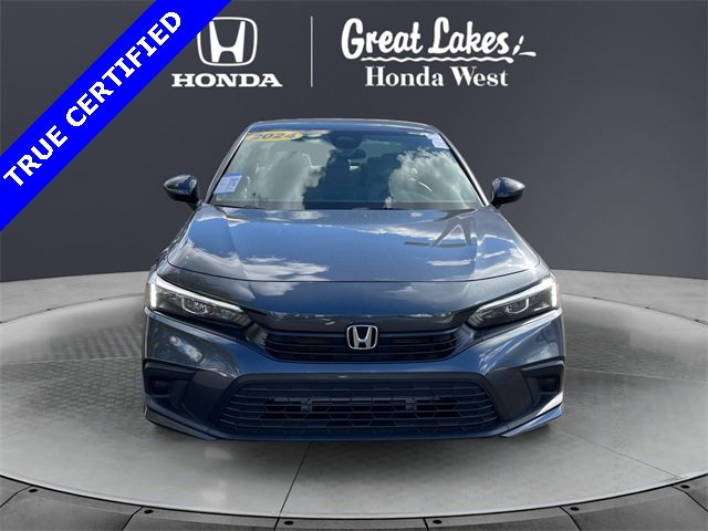 Certified 2024 Honda Civic LX image 8
