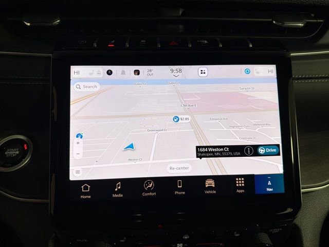 New 2025 Jeep Grand Cherokee L Limited w/ Trailer Tow Package image 25