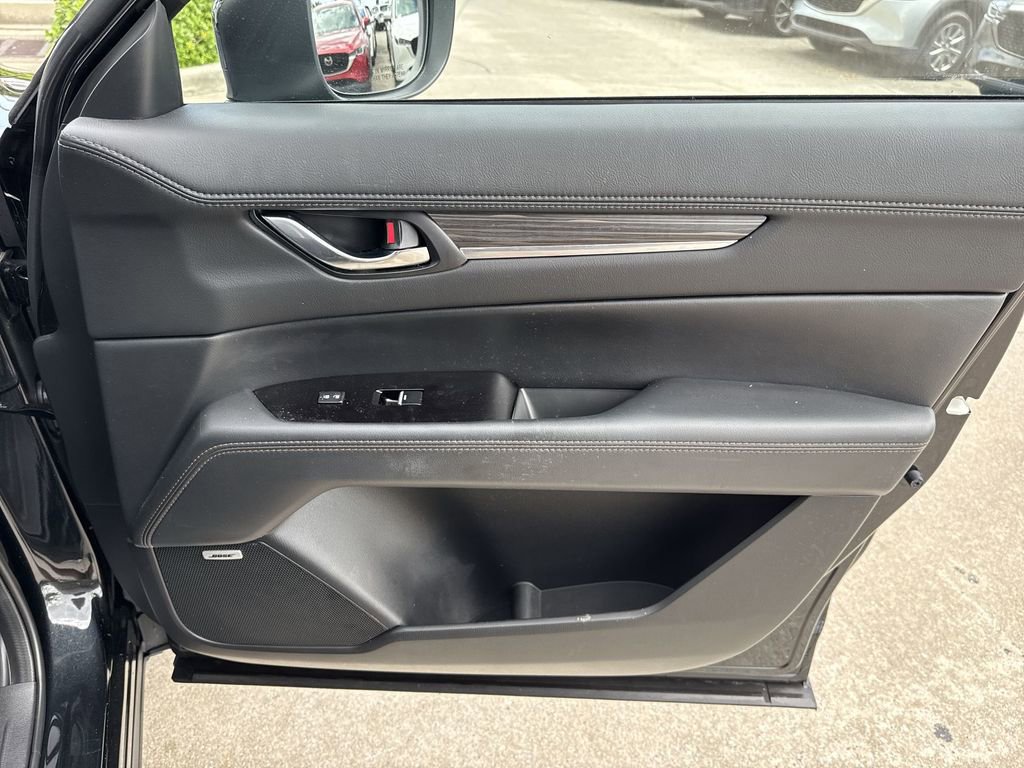 Used 2023 MAZDA CX-5 AWD 2.5 S w/ Premium Plus Pkg image 44