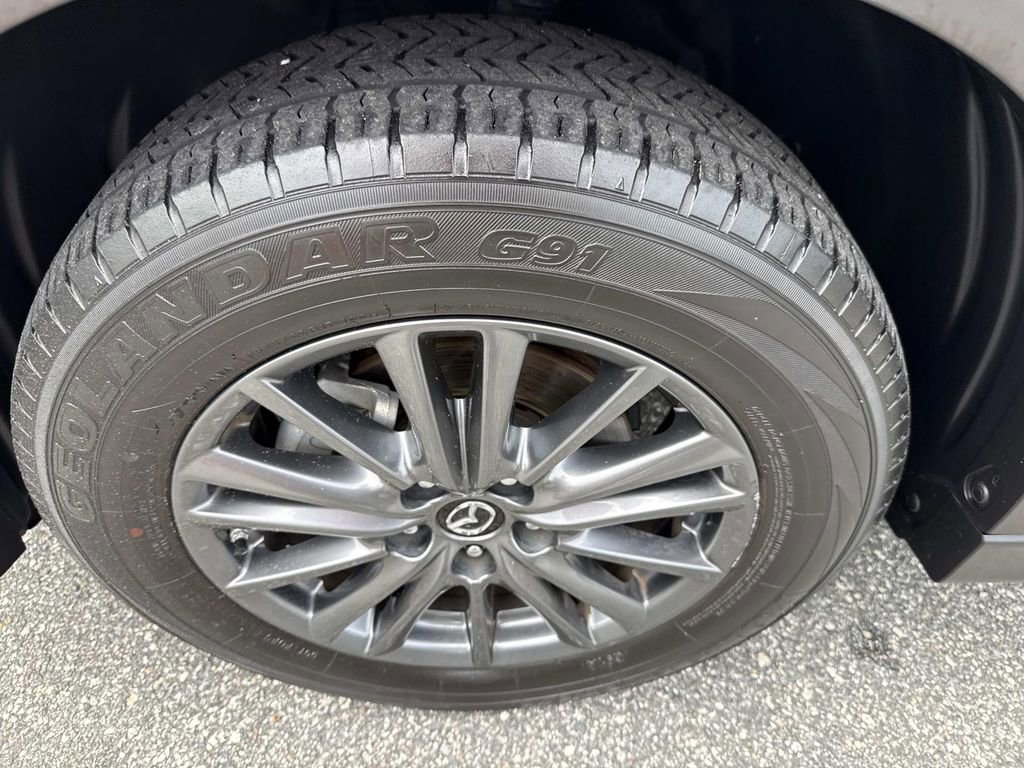 Used 2019 MAZDA CX-5 Touring FWD image 12