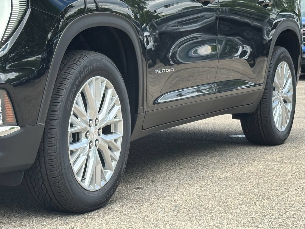 New 2026 GMC Acadia Elevation w/ Elevation Premium Package AWD/4WD image 56