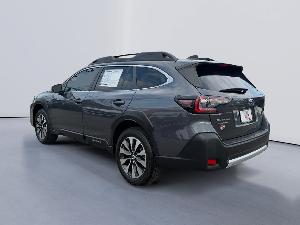 Certified 2024 Subaru Outback Limited AWD/4WD image 5