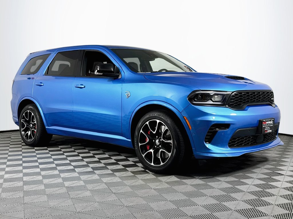 Used 2026 Dodge Durango SRT Hellcat w/ Premium Group
