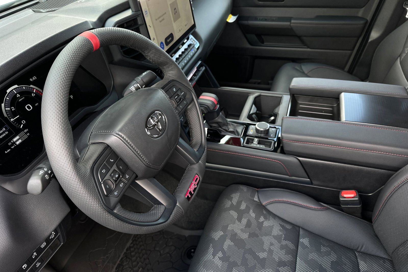 New 2026 Toyota Tundra TRD Pro image 9