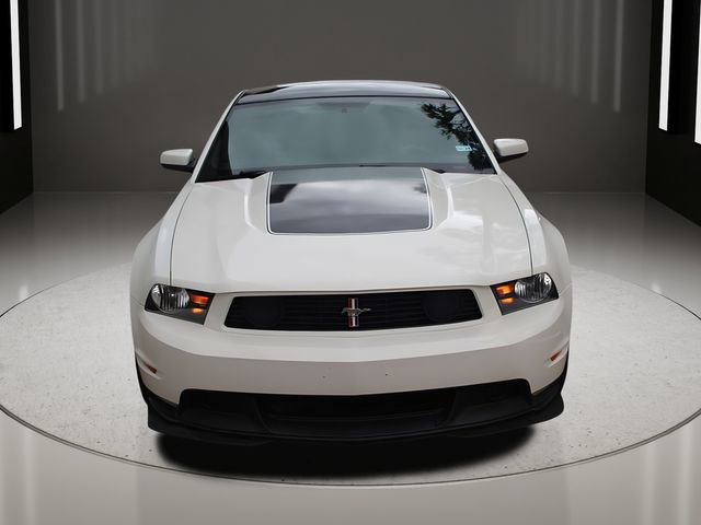 Used 2012 Ford Mustang Boss 302 w/ Boss 302 Accessory Pkg image 2