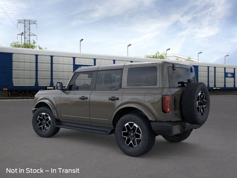 New 2026 Ford Bronco Outer Banks AWD/4WD image 5