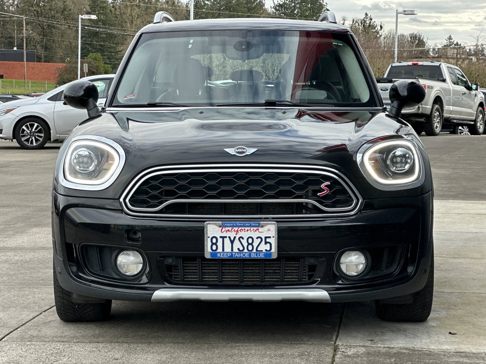 Used 2018 MINI Cooper Countryman S image 8