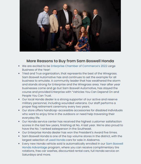 Used 2020 Honda CR-V Touring image 6