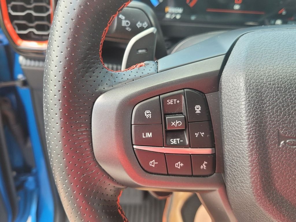 Certified 2024 Ford Ranger Raptor AWD/4WD image 24