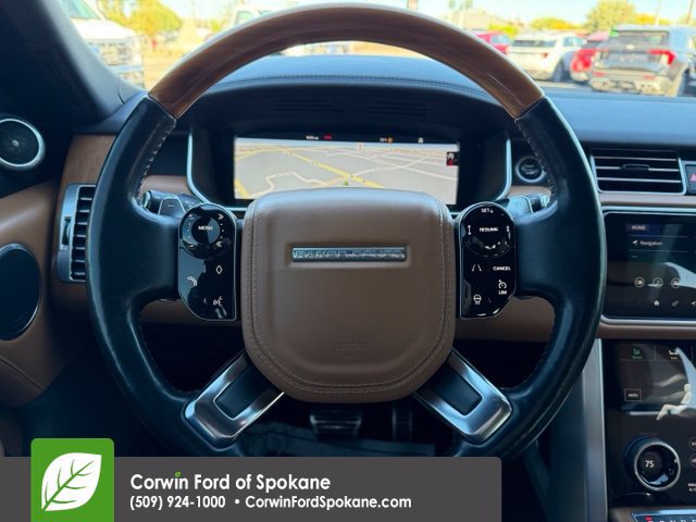Used 2019 Land Rover Range Rover Long Wheelbase Autobiography AWD/4WD image 32