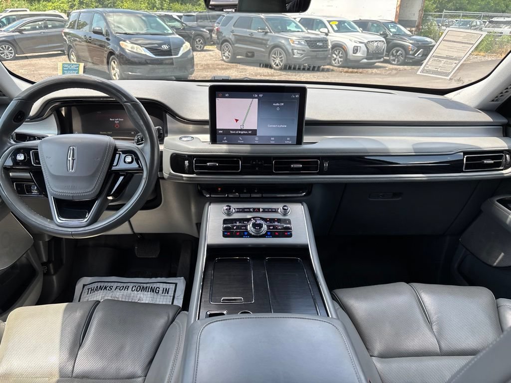 Used 2020 Lincoln Aviator Reserve w/ Equipment Group 202A AWD/4WD image 19