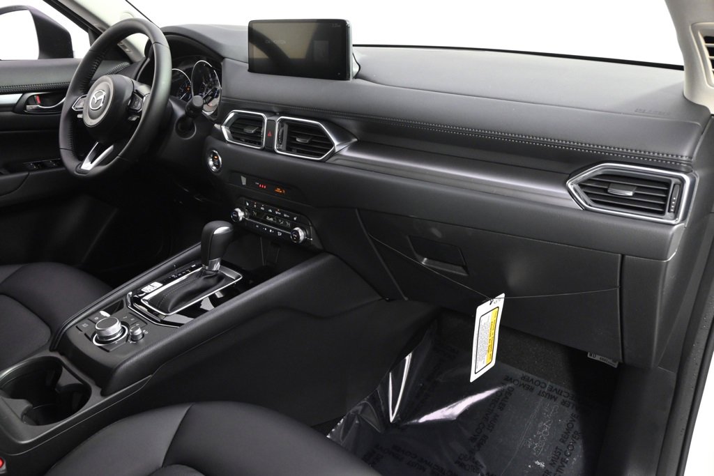 New 2025 MAZDA CX-5 AWD 2.5 S w/ Select Package image 15