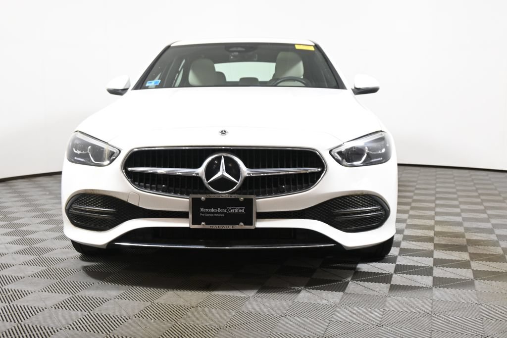 Certified 2023 Mercedes-Benz C 300 4MATIC Sedan image 10