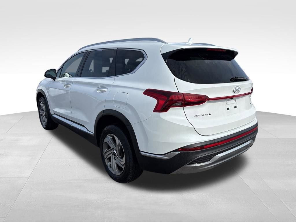 Used 2022 Hyundai Santa Fe SEL w/ Convenience Package image 8