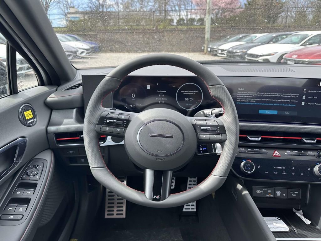 New 2026 Hyundai Sonata N Line image 9