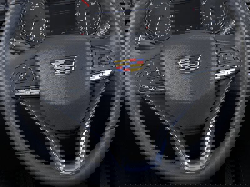 New 2025 Cadillac XT6 Luxury image 52