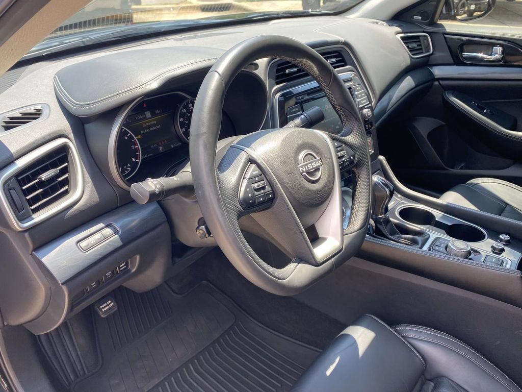 Used 2023 Nissan Maxima Platinum w/ Sport Mat Group FWD image 22