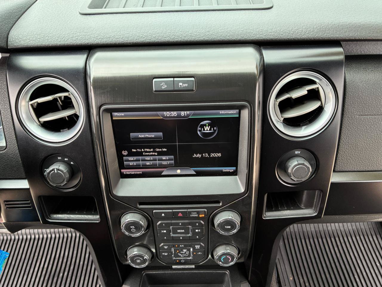 Used 2014 Ford F150 FX4 w/ FX Appearance Package AWD/4WD image 19