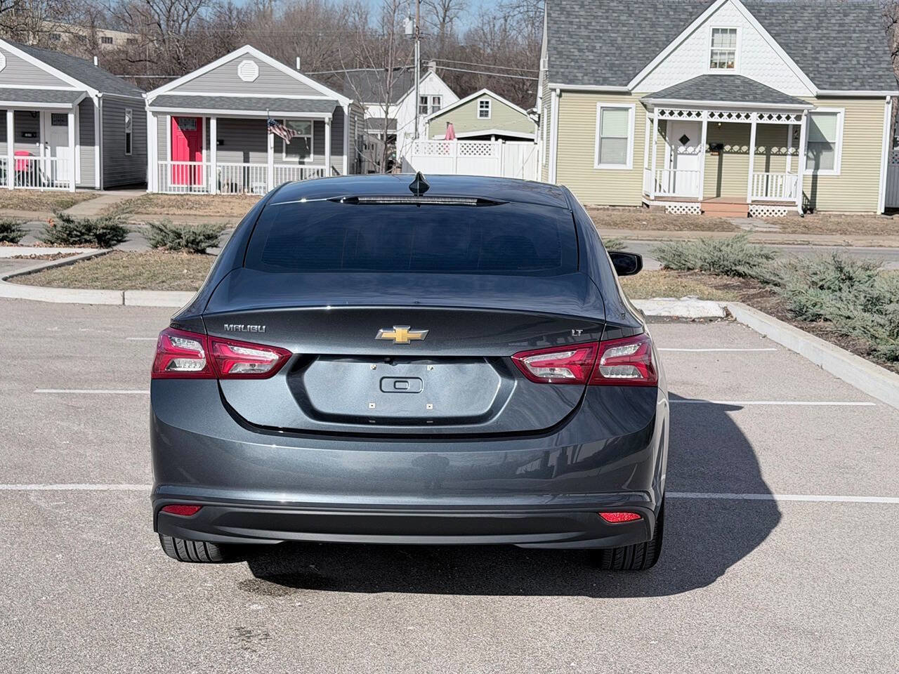 Used 2021 Chevrolet Malibu LT image 5