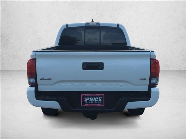 Certified 2023 Toyota Tacoma SR AWD/4WD image 7