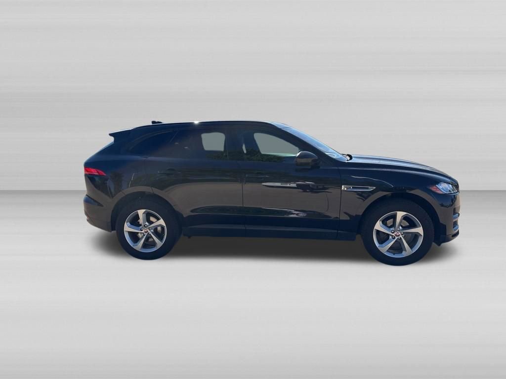 Used 2018 Jaguar F-PACE Premium AWD/4WD image 2