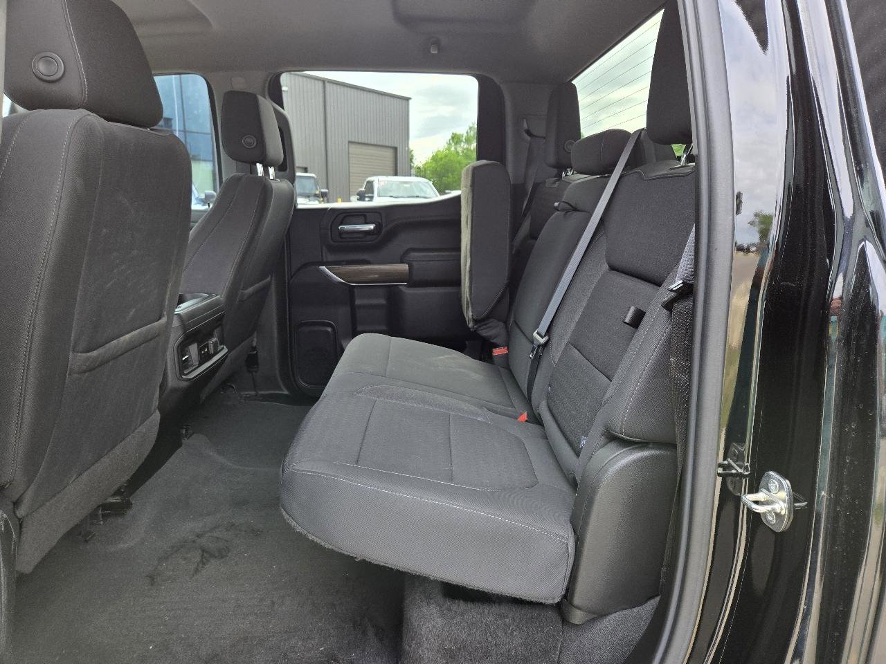 Used 2022 Chevrolet Silverado 1500 LT Trail Boss AWD/4WD image 21