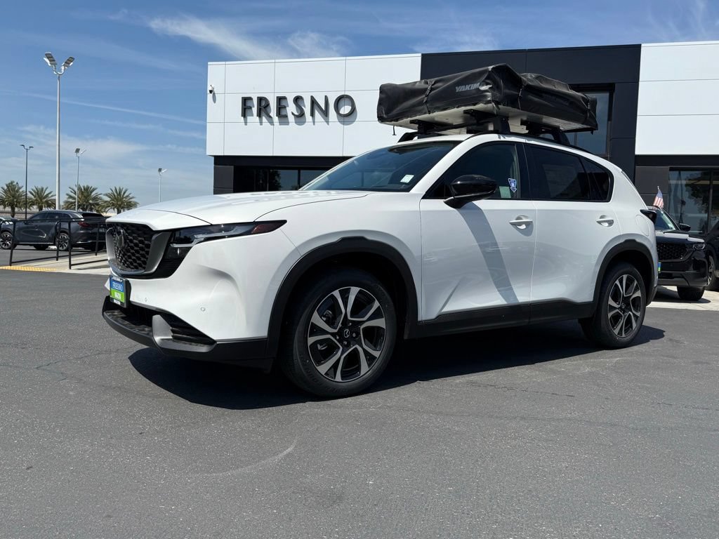 New 2026 MAZDA CX-5 Preferred AWD/4WD image 3