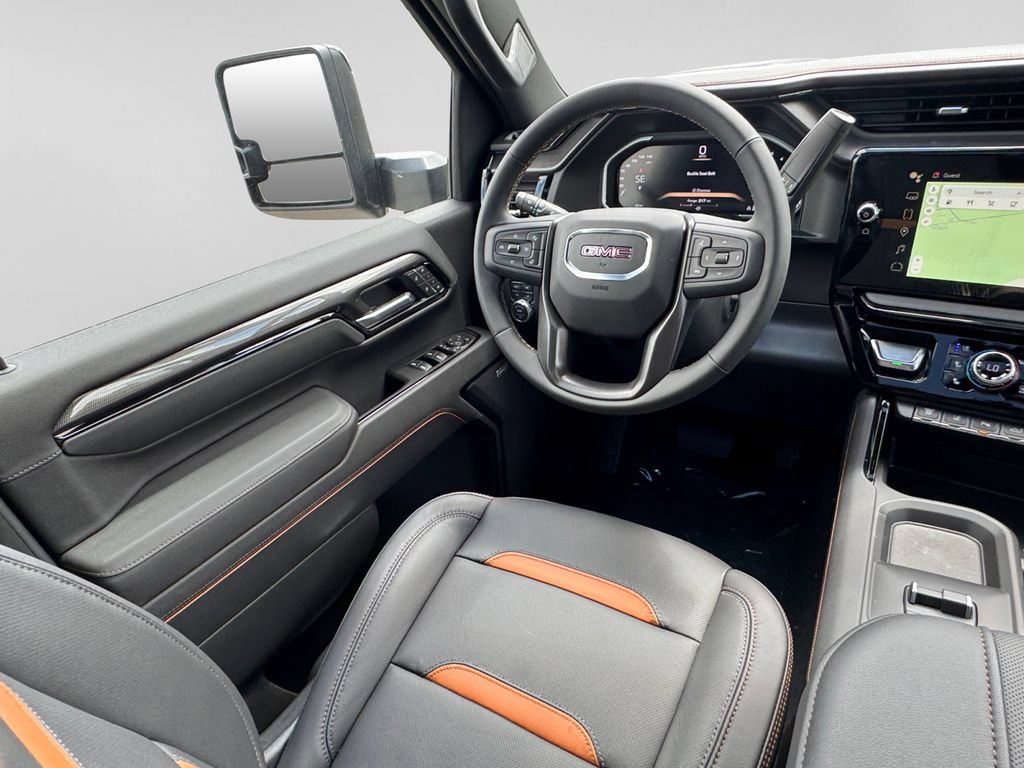 New 2026 GMC Sierra 2500 AT4 w/ Technology Package AWD/4WD image 16